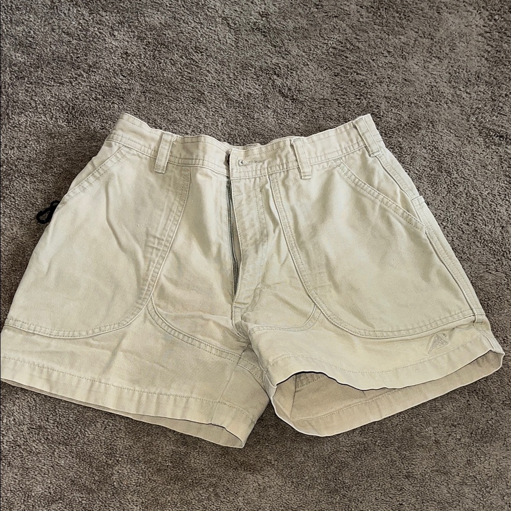 EMS Beige Shorts